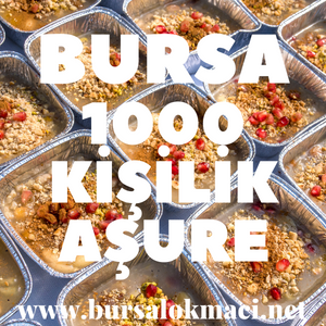 bursa 1000 Kişilik aşure fiyatları